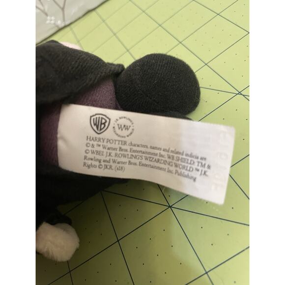 Harry Potter Plush Stuffed Figure Lot Of 2 Harry Potter & Ron Weasley Figures - Picture 12 of 13